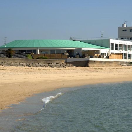 Hotel シーパの湯 Seapa No Yu Matsuyama  Esterno foto