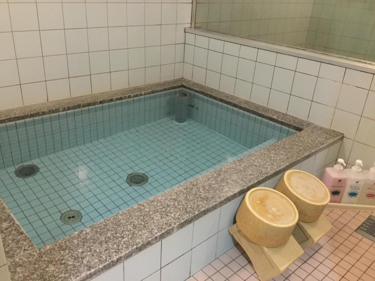 Hotel シーパの湯 Seapa No Yu Matsuyama  Esterno foto