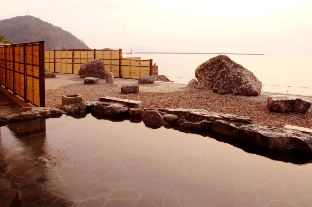 Hotel シーパの湯 Seapa No Yu Matsuyama  Esterno foto