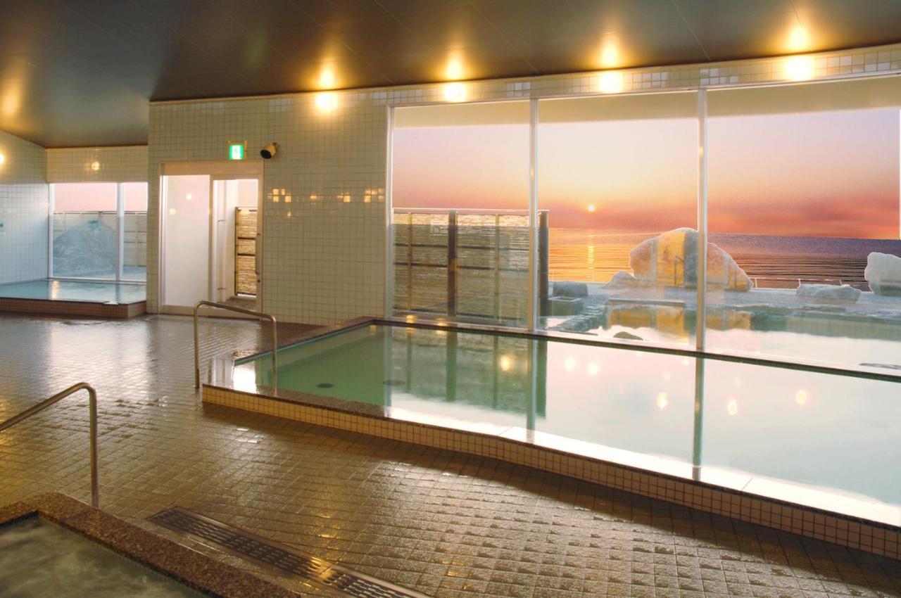 Hotel シーパの湯 Seapa No Yu Matsuyama  Esterno foto