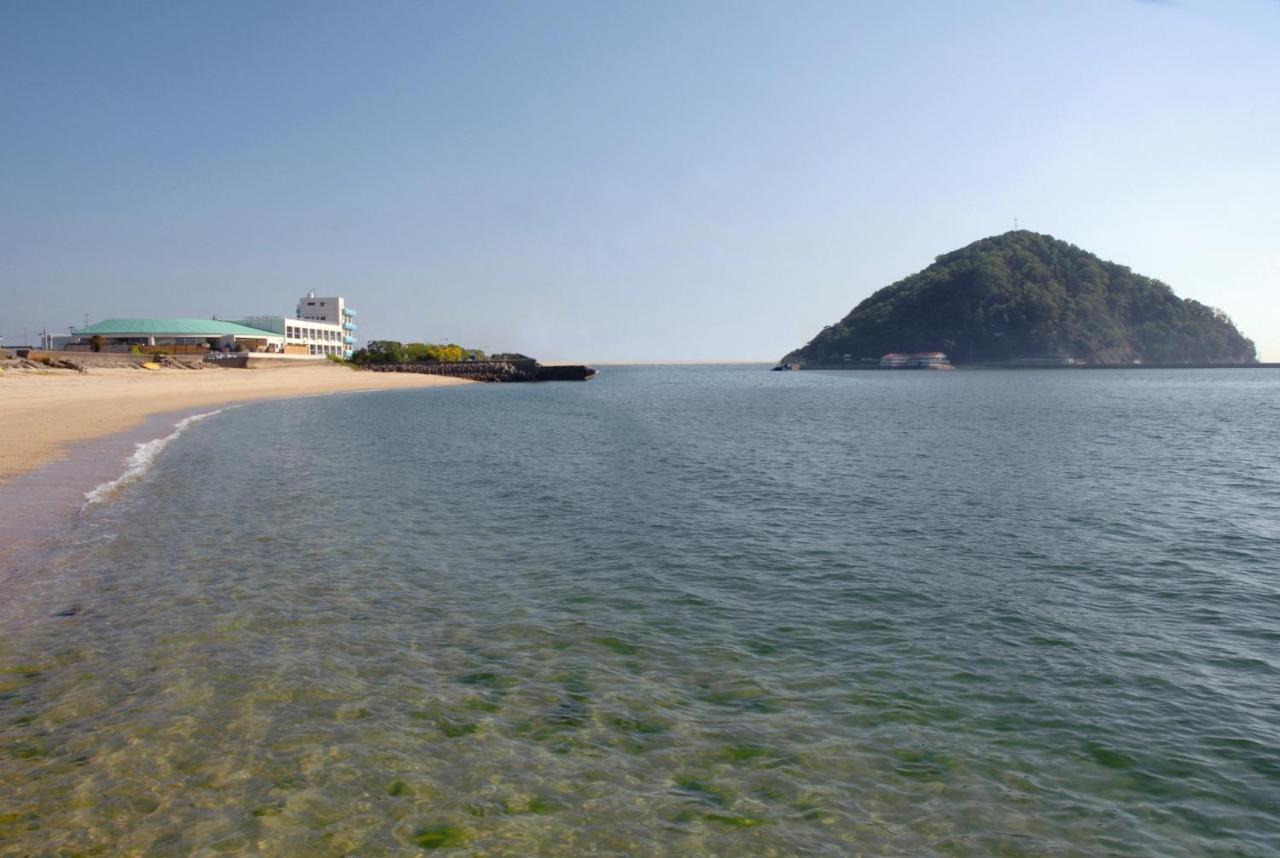 Hotel シーパの湯 Seapa No Yu Matsuyama  Esterno foto