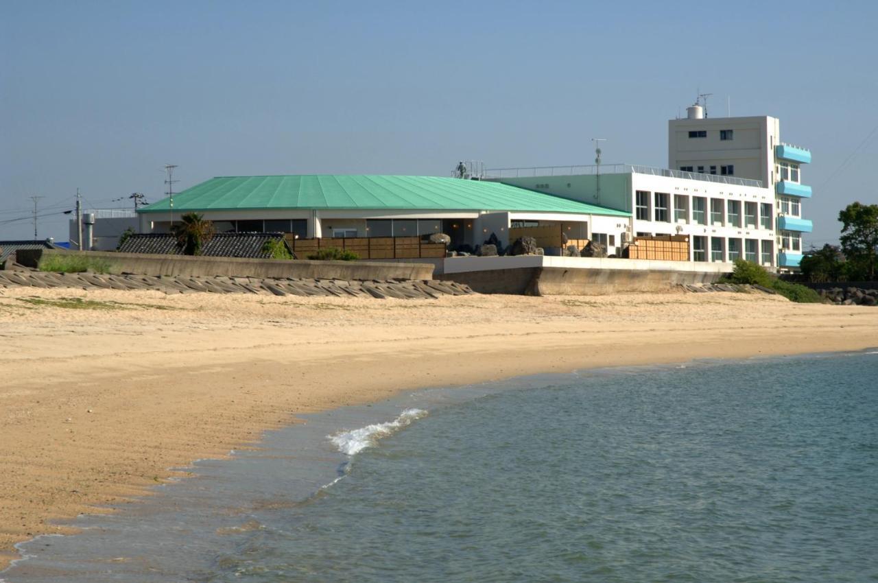 Hotel シーパの湯 Seapa No Yu Matsuyama  Esterno foto