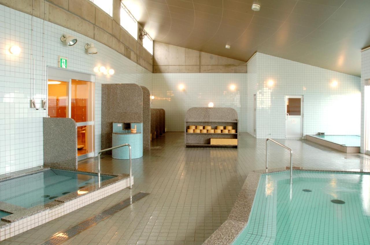 Hotel シーパの湯 Seapa No Yu Matsuyama  Esterno foto