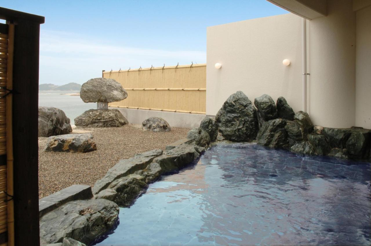 Hotel シーパの湯 Seapa No Yu Matsuyama  Esterno foto