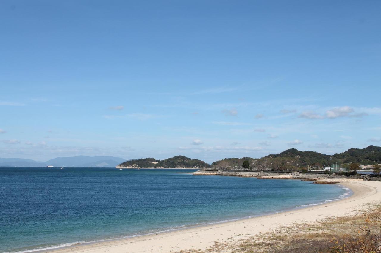 Hotel シーパの湯 Seapa No Yu Matsuyama  Esterno foto