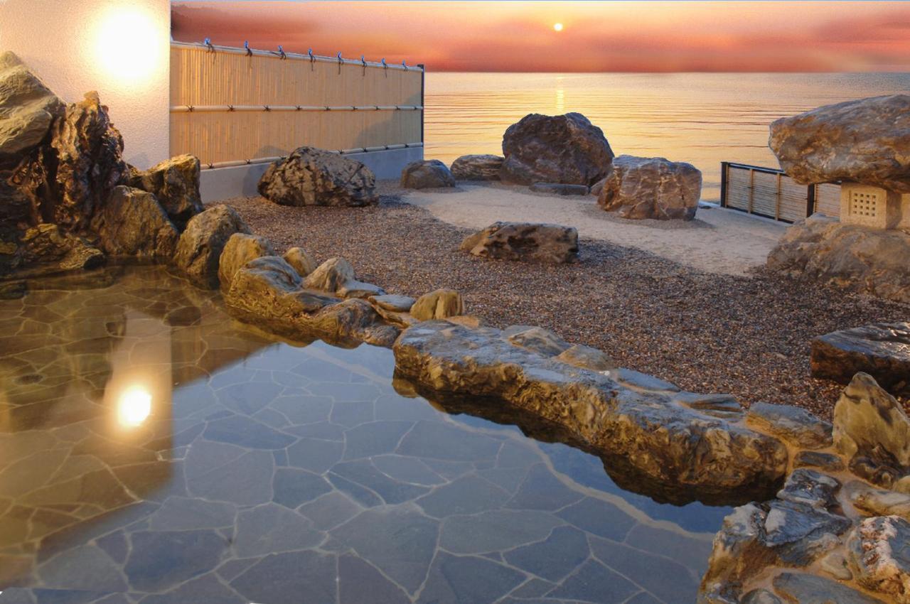 Hotel シーパの湯 Seapa No Yu Matsuyama  Esterno foto