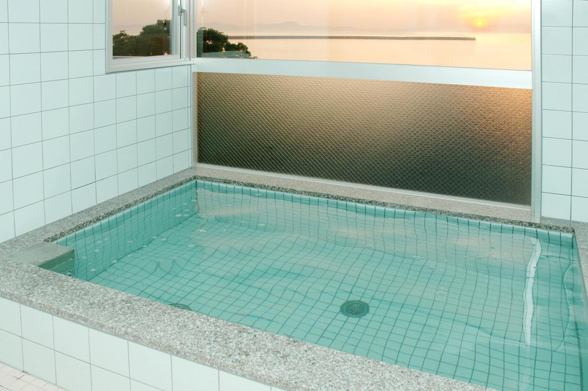 Hotel シーパの湯 Seapa No Yu Matsuyama  Esterno foto